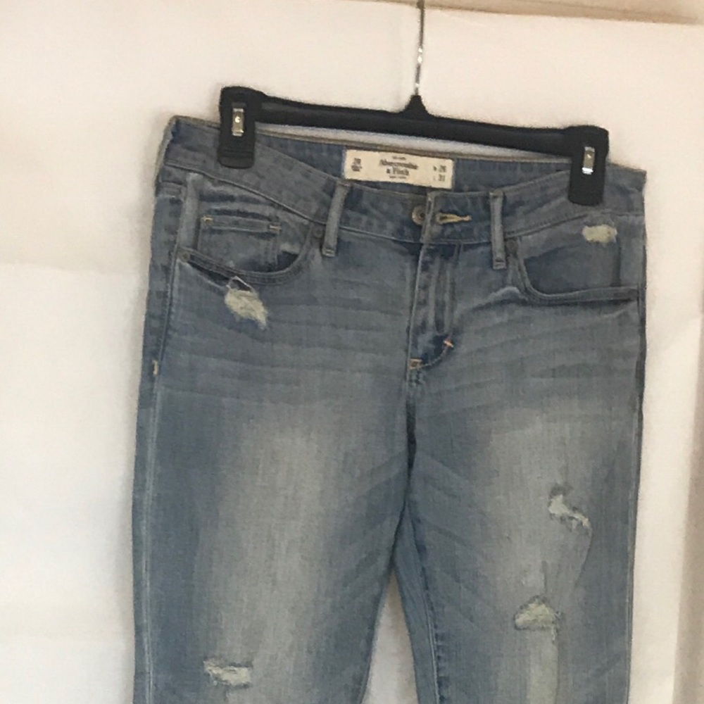 Abercrombie & Fitch